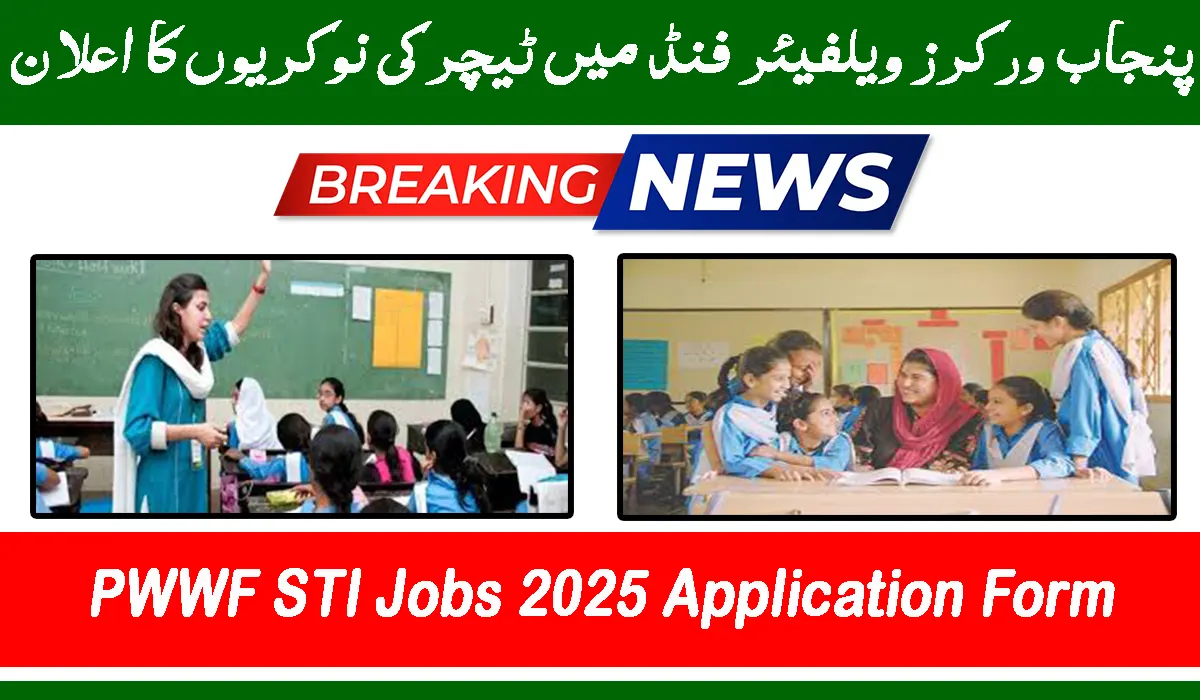 Schools Punjab Gov Pk Jobs