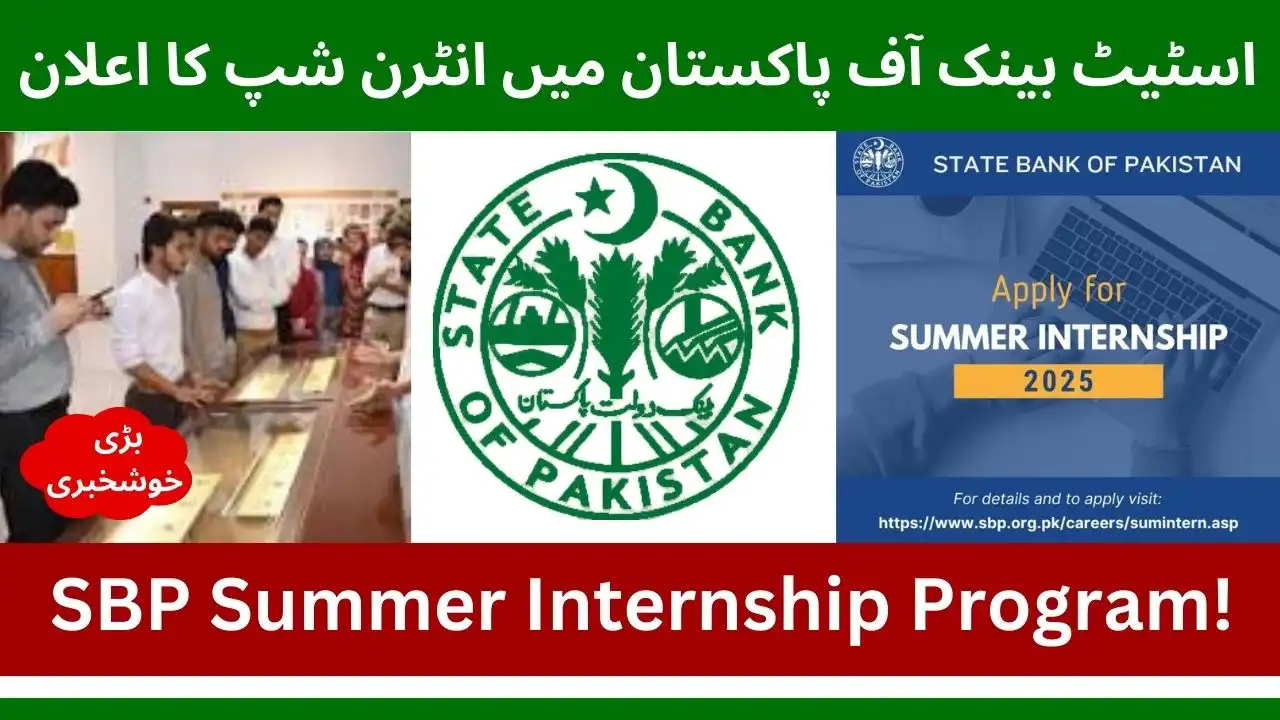 How to Apply for SBP Summer Internship Program?