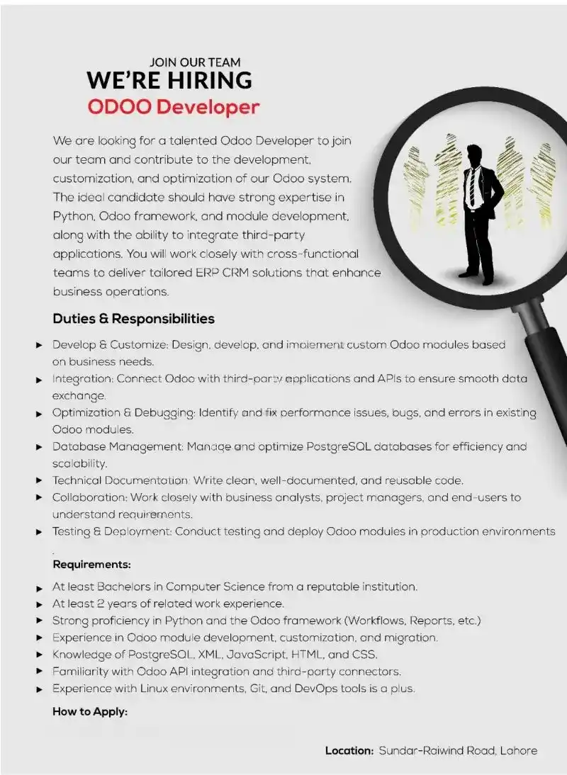 Haval Pakistan Jobs 2025 Advertisement