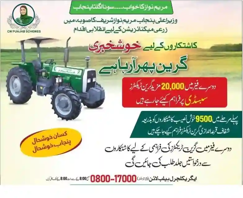 gts.punjab.gov.pk Phase 2 Online Registration in May 2025