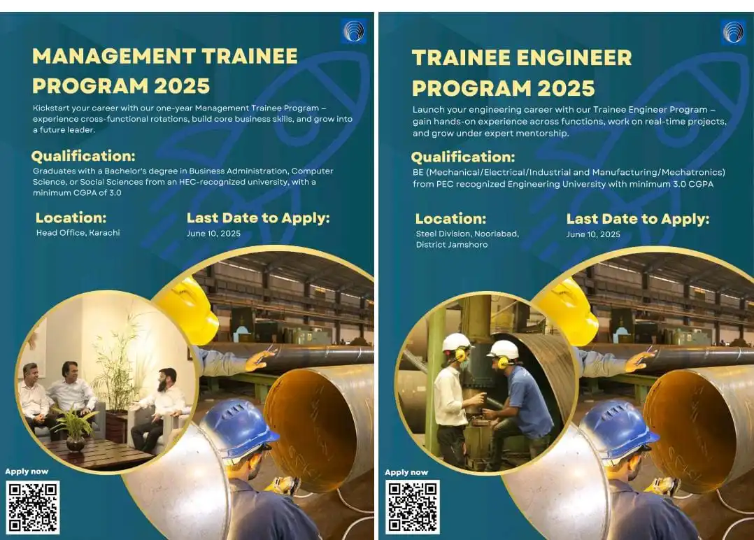 SPIC Management Trainee Program 2025 Advertisement