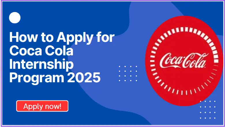 Coca Cola Internship Program