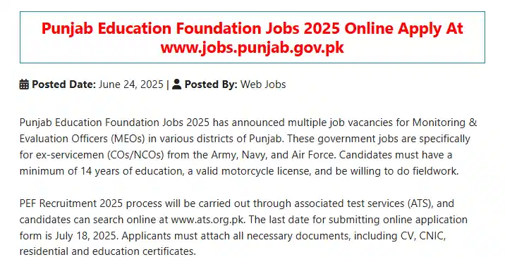 Government Director Jobs 2025