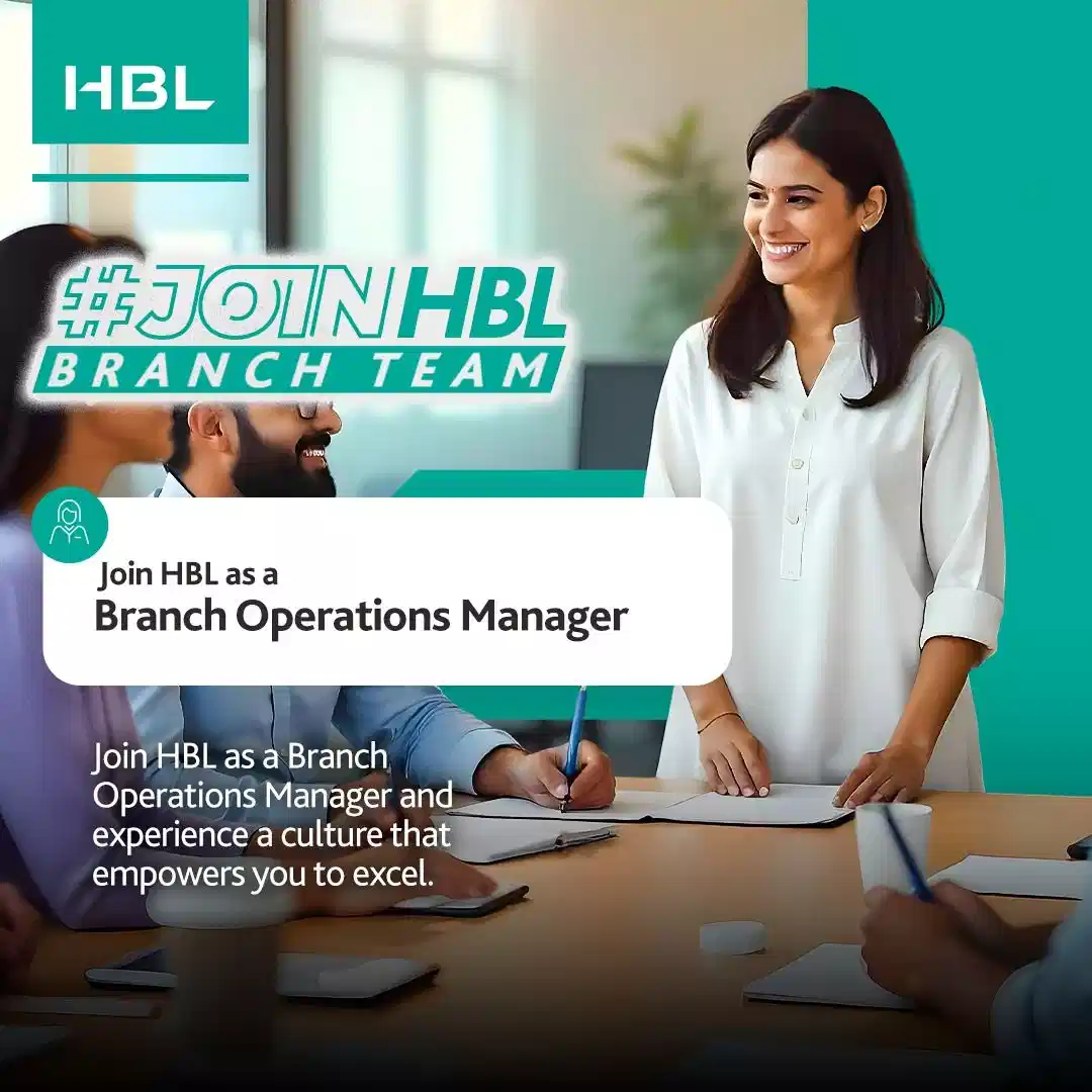 Habib Bank Limited Jobs 2025 Advertisement