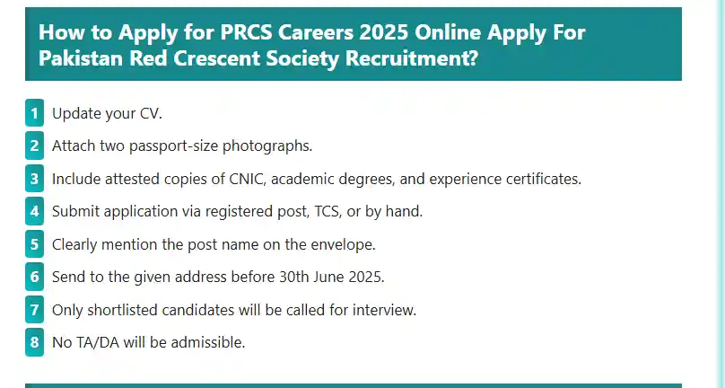 Jobs in Pakistan