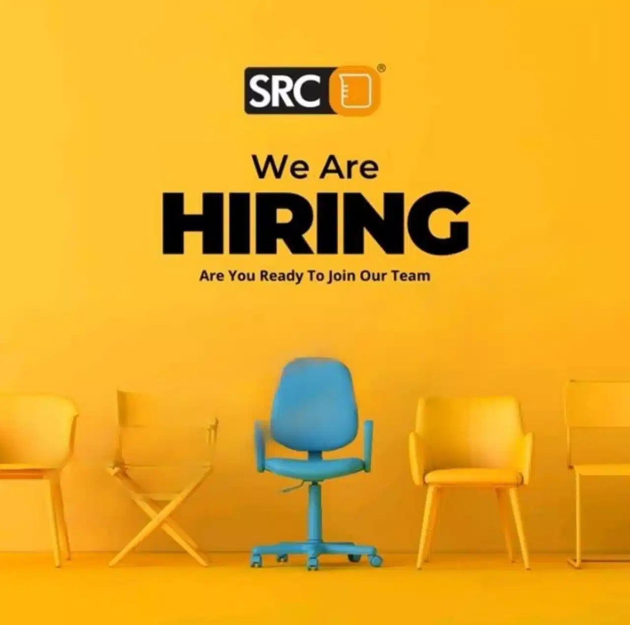 Strategic Resource Company SRC Jobs 2025 Advertisement