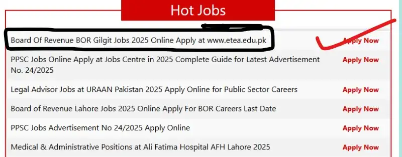 to Apply for Chowkidar Jobs