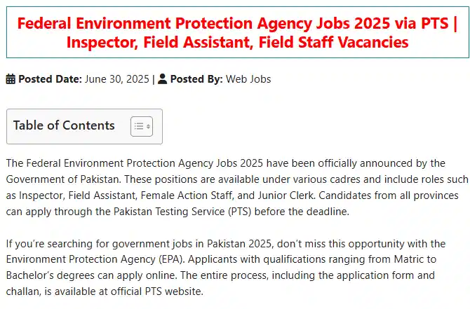 Junior Clerk Jobs 2025 