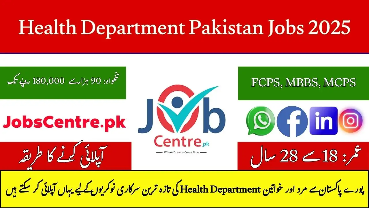 Livestock And Daily Development Department Bahawalpur Jobs