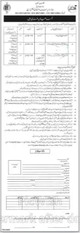 Pakistan Maritime Security Agency Jobs 2025 Advertisement