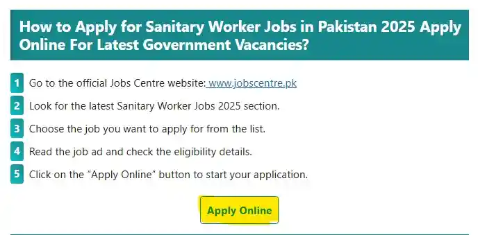 Step-by-Step Guide to Apply for