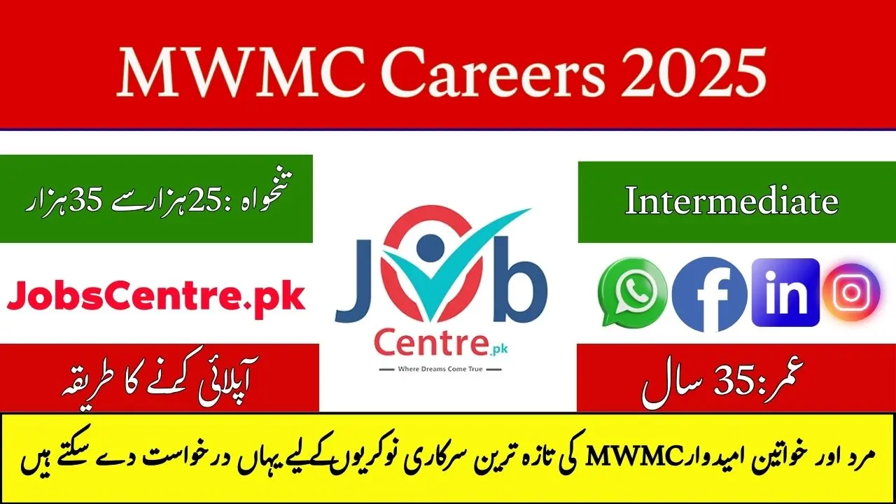 MWMC Careers 2025