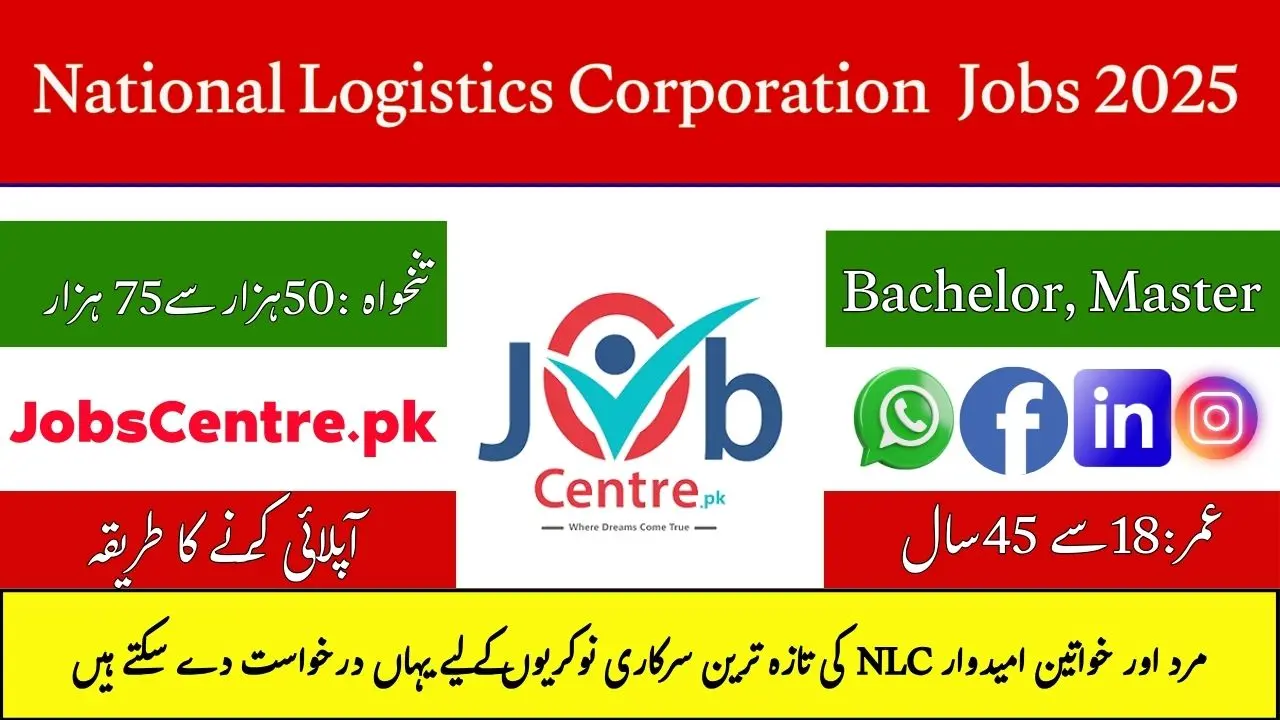 NLC Jobs Online Apply