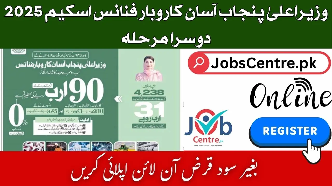 AKF Punjab Phase 2 Registration 2025