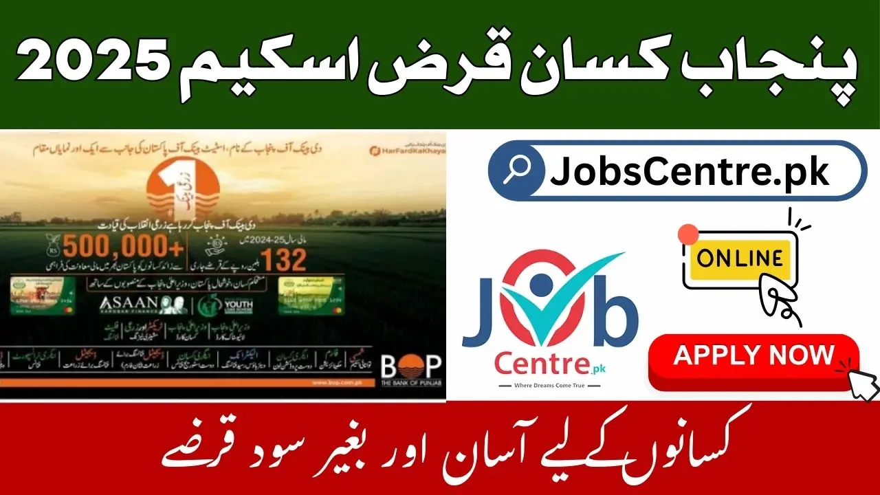 Punjab Farmers Loan Scheme