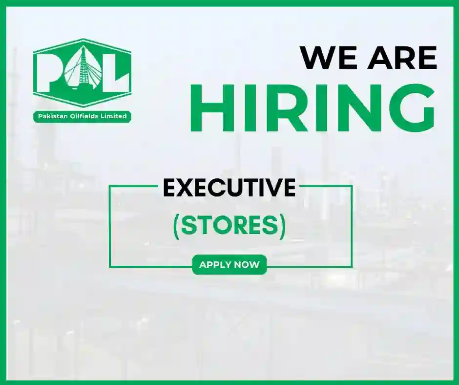 POL Executive Stores Jobs 2025 ad