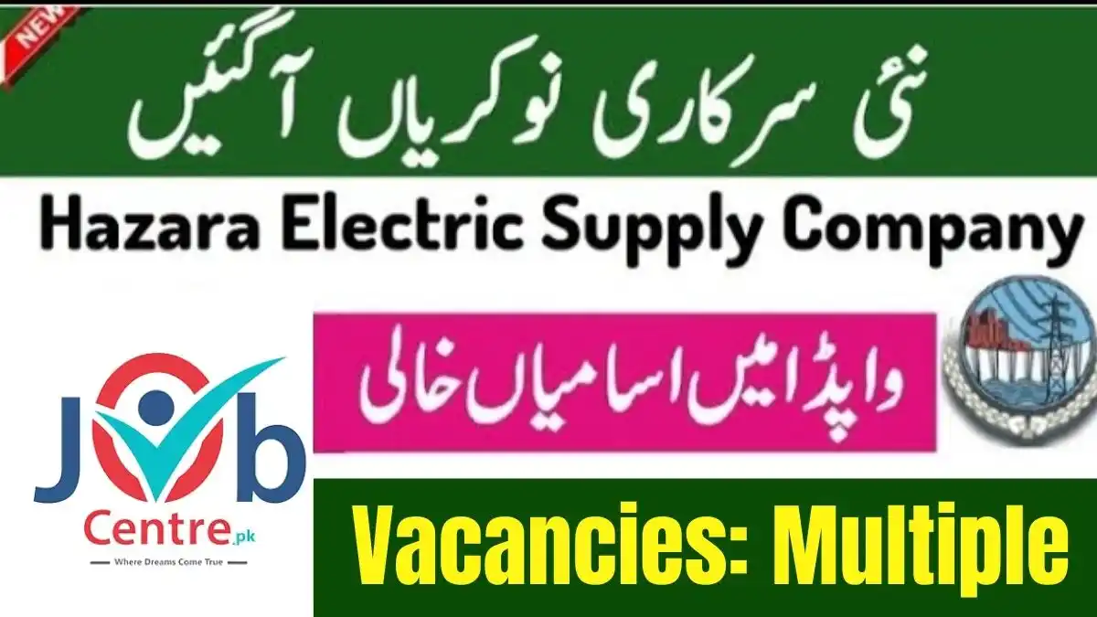 ETEA Hazeco Jobs 2025