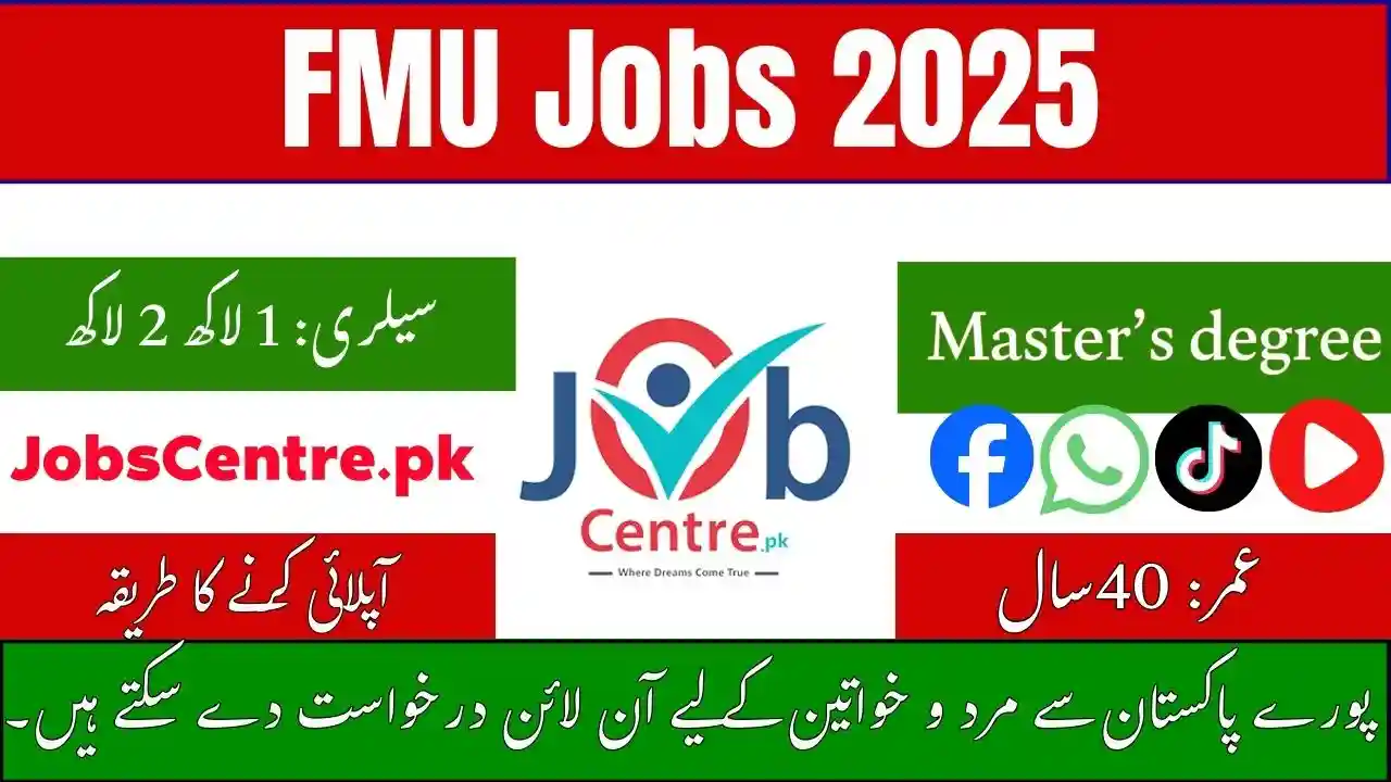 FMU Jobs