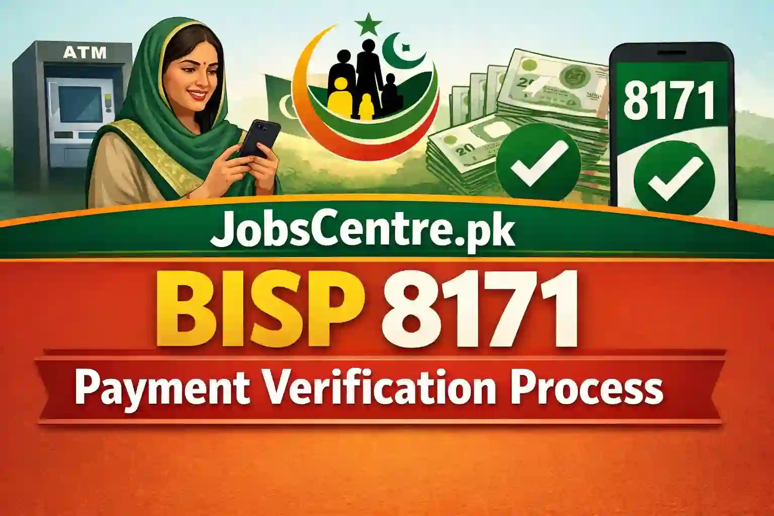 BISP 8171 Payment Verification Process
