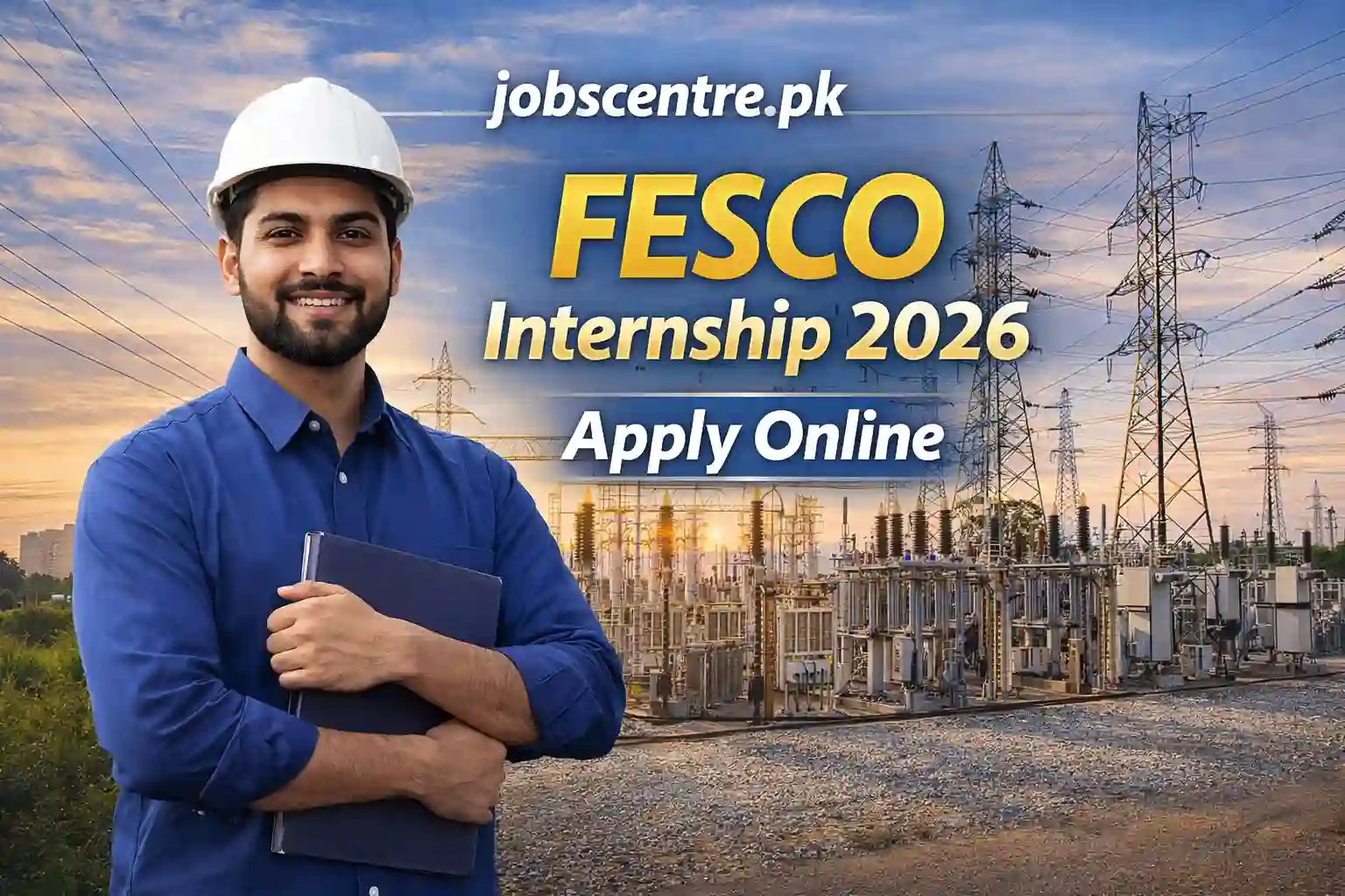 FESCO Internship 2026 Apply Online