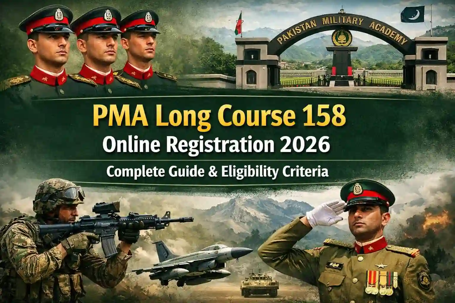 PMA Long Course 158 Online Registration 2026