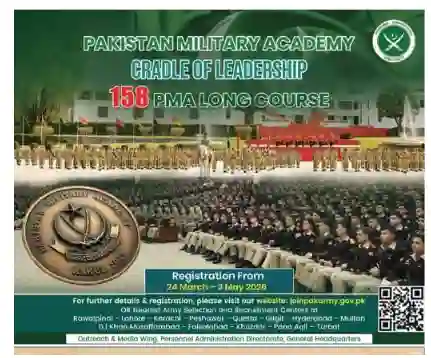 PMA Long Course 158 Online Registration 2026