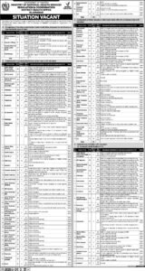 Ministry of Health Jobs 2026 Pakistan – Apply Now