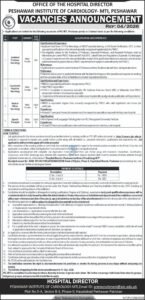 PIC MTI Jobs 2026 Peshawar – Apply Online Now