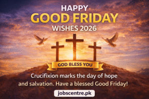 Happy Good Friday Wishes 2026